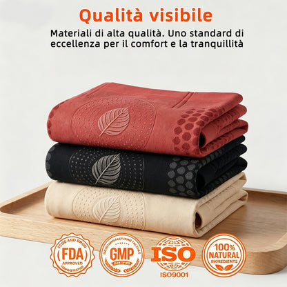 👨‍⚕️💕Solo Store Ufficiale - 70% GFOUK® Shorts 4-in-1 – Snellisci, Tonifica, Brucia Grassi 🎉 Con Moringa & Berberina | Risultati Visibili