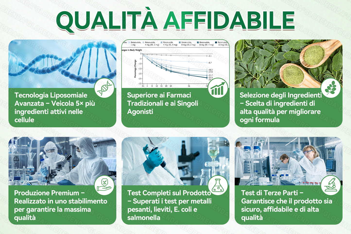🍋‍🟩 Store Ufficiale | 🌞GFOUK® Moringa · Berberina × NAD+ Cerotto avanzato 10-in-1 con microneedle nano  🕒 Solo una volta al giorno ✨ Cambiamenti visibili già in 7 giorni