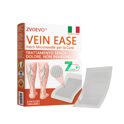 🇮🇹🔥🔥Zvoevo® Cerotto con Microaghi Rilassante Venoso⚡Sollievo immediato, risultati a lungo termine