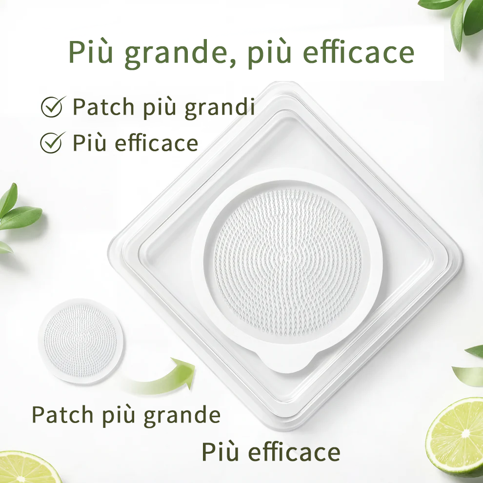 🍋‍🟩 Store Ufficiale | 🌞GFOUK® Moringa · Berberina × NAD+ Cerotto avanzato 10-in-1 con microneedle nano  🕒 Solo una volta al giorno ✨ Cambiamenti visibili già in 7 giorni
