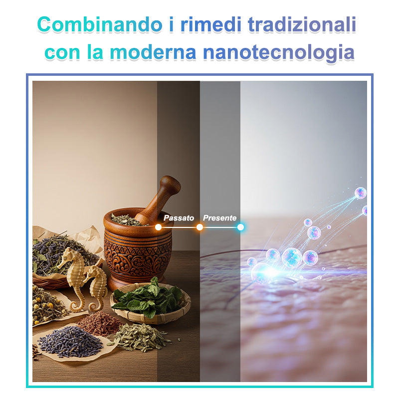 GFOUK® NanoMedix Patch Ginecomastia - Azione Brucia Grassi e Tonificante