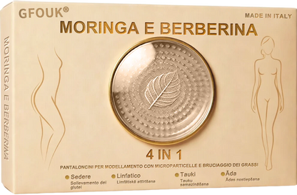 👨‍⚕️💕Solo Store Ufficiale - 70% GFOUK® Shorts 4-in-1 – Snellisci, Tonifica, Brucia Grassi 🎉 Con Moringa & Berberina | Risultati Visibili