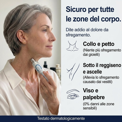 Negozio ufficiale del marchio | (QZBSYZUPSELL)Remifa ® Rimuovi macchie ed escrescenze cutanee in 7 giorni (roller indolore, senza cicatrici dopo l'uso)