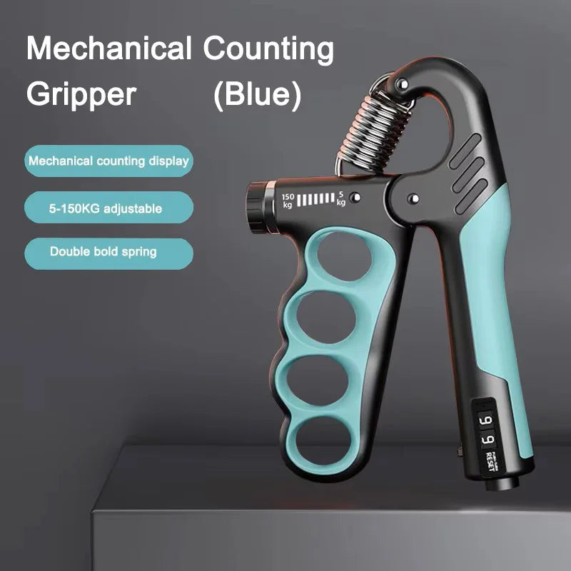 Hand grip regolabile – allenatore per forza di mani, dita e polsi