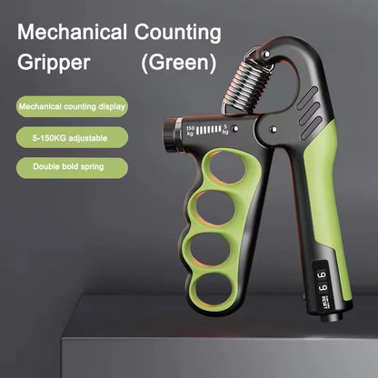 Hand grip regolabile – allenatore per forza di mani, dita e polsi