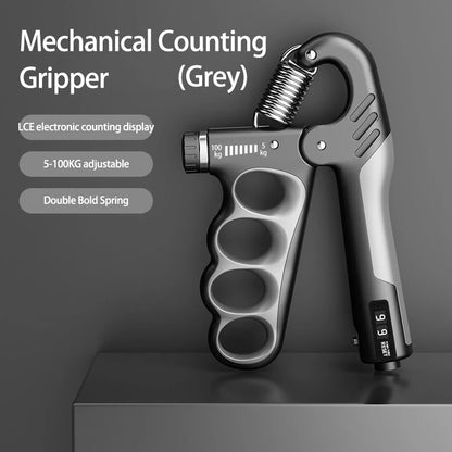 Hand grip regolabile – allenatore per forza di mani, dita e polsi