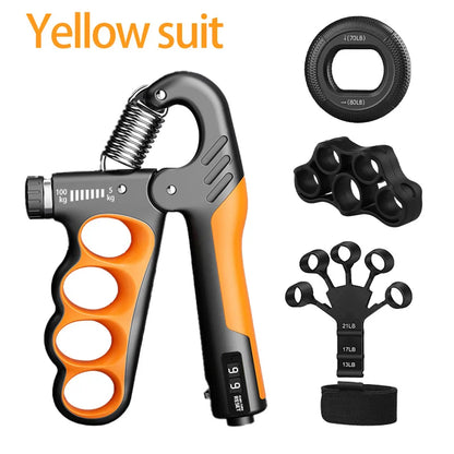 Hand grip regolabile – allenatore per forza di mani, dita e polsi