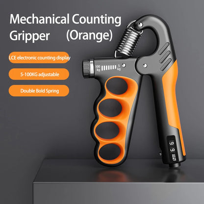 Hand grip regolabile – allenatore per forza di mani, dita e polsi