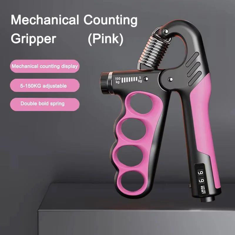 Hand grip regolabile – allenatore per forza di mani, dita e polsi