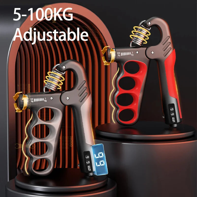 Hand grip regolabile – allenatore per forza di mani, dita e polsi