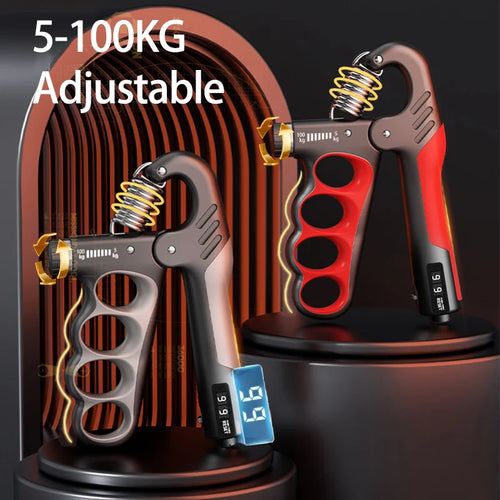 Hand grip regolabile – allenatore per forza di mani, dita e polsi
