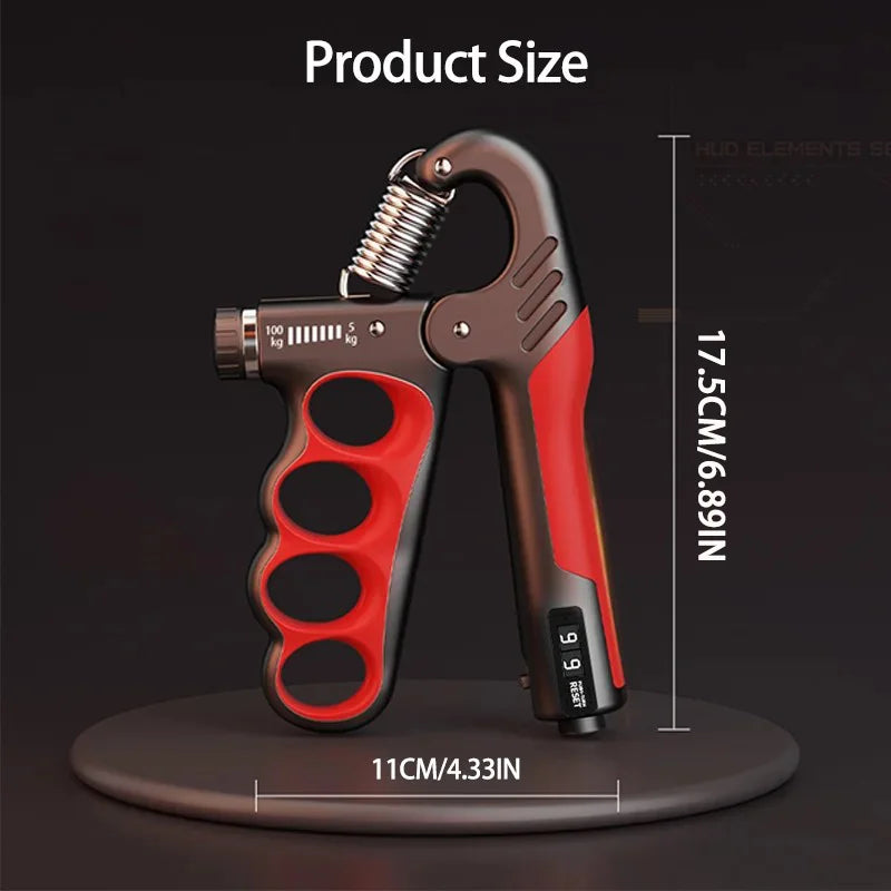 Hand grip regolabile – allenatore per forza di mani, dita e polsi