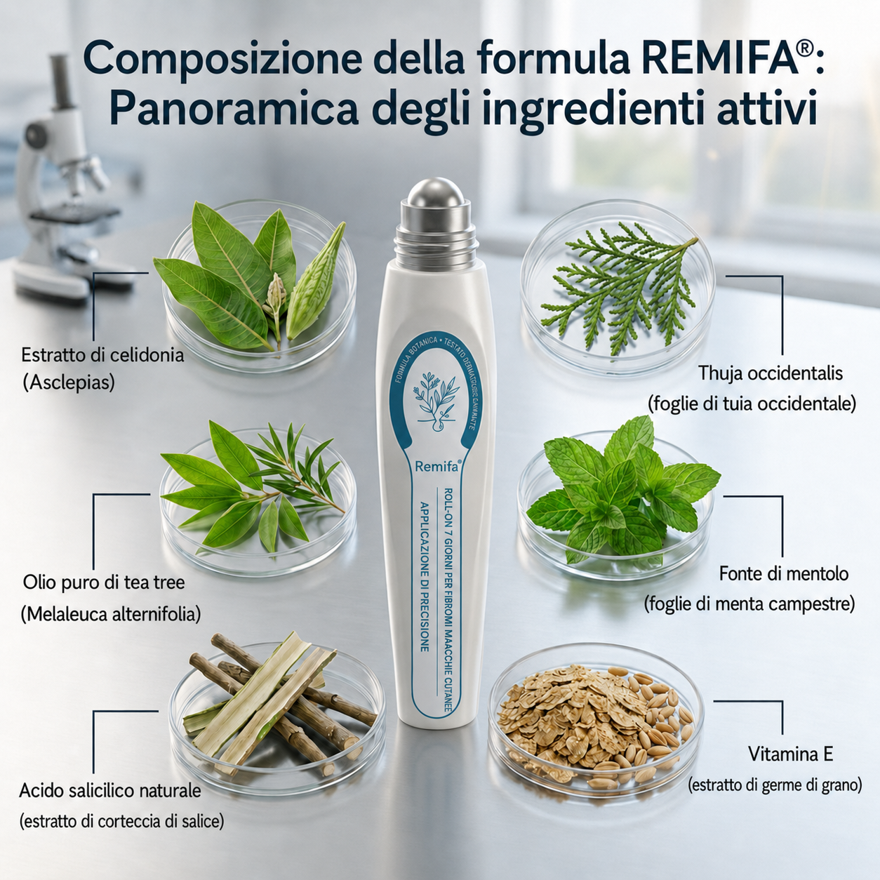 Negozio ufficiale del marchio | (QZBSYZUPSELL)Remifa ® Rimuovi macchie ed escrescenze cutanee in 7 giorni (roller indolore, senza cicatrici dopo l'uso)