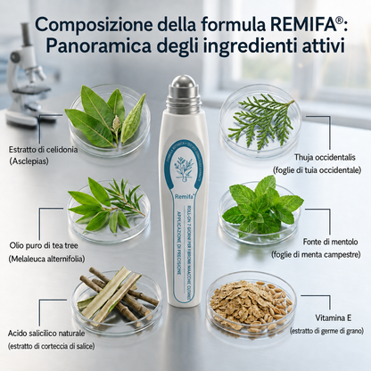 Negozio ufficiale del marchio | (QZBSYZUPSELL)Remifa ® Rimuovi macchie ed escrescenze cutanee in 7 giorni (roller indolore, senza cicatrici dopo l'uso)