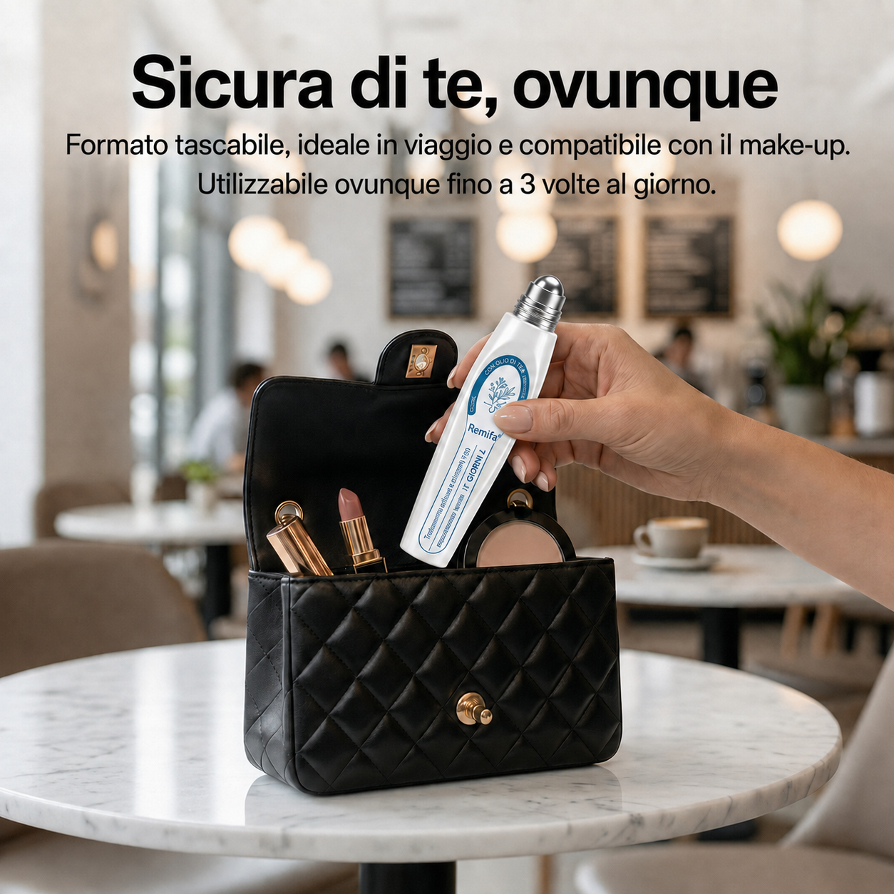 Negozio ufficiale del marchio | (QZBSYZUPSELL)Remifa ® Rimuovi macchie ed escrescenze cutanee in 7 giorni (roller indolore, senza cicatrici dopo l'uso)