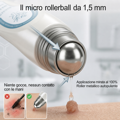 Negozio ufficiale del marchio | (QZBSYZUPSELL)Remifa ® Rimuovi macchie ed escrescenze cutanee in 7 giorni (roller indolore, senza cicatrici dopo l'uso)