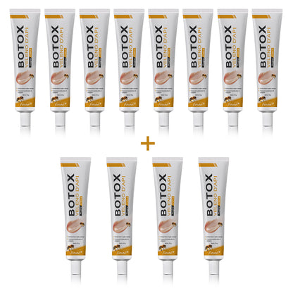 🐝 💧Prodotto e spedito dall'Italia✨ Furzero™ Botox Crema Rimuovi Rughe al Veleno d'Ape - 🔥 ULTIMO GIORNO SCONTO DEL 70%